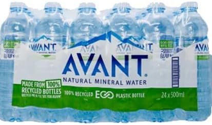 Aqua Avant Mineral Water Pack of 500ml on Sale