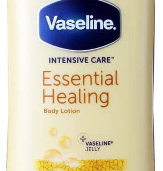 Vaseline essential moisturising lotion - 6x200ml Fashion