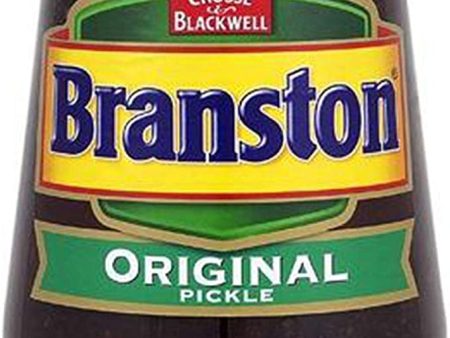 Branston Pickle Original | 360g x 6 Online Hot Sale