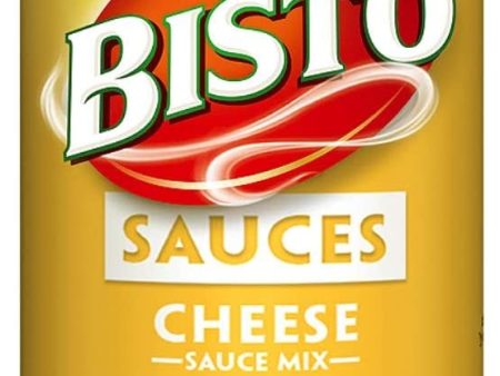 Bisto Cheese Sauce Granules Pack of 6x190g Supply