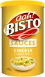 Bisto Cheese Sauce Granules Pack of 6x190g Supply