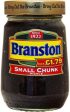 Branston Small Chunk Pickle 360g  - Pack of 6 Hot on Sale