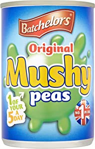 Batchelors Original Mushy Peas Pack of 12x300g Online Sale