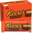 Reese s Peanut Butter Cups, 2 Milk Chocolate Flavour Cups, Pack of 36 x 42 g Online now