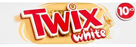 Twix white std - 1x20x46g For Sale