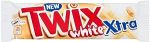 Twix Xtra White Chocolate 24 X 75 gm For Discount