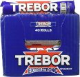 TREBOR Extra Strong Spearmint 41.3g x Case of 40 For Discount