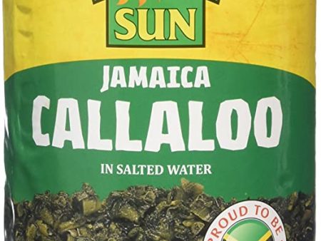 Tropical Sun Callaloo 540g (Pack of 6) Sale