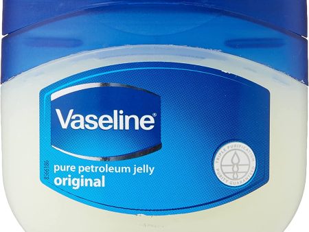 Vaseline petroleum jelly - 12x100ml Fashion