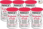 Borwick s Bicarbonate Of Soda 6 X 100GM For Cheap