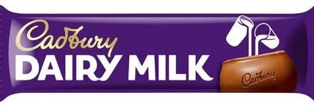 Cadbury dairy Milk Pack of 48 X45GM Discount