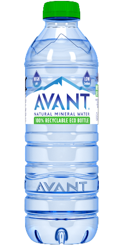 Aqua Avant Mineral Water Pack of 500ml on Sale