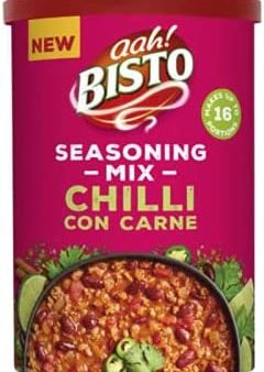 Bisto Chilli Con Carne Seasoning Mix Pack of 6x170g For Sale