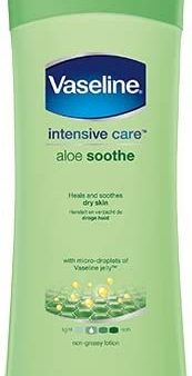 Vaseline Lotion aloe fresh - 6x200ml For Discount