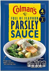 Colmans Mix Sach Parsley sauce Pack of 10x20g Cheap