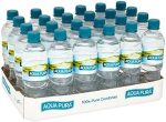 Aqua Pura Still Natural Mineral Water Pack of 24x500ml Online Sale