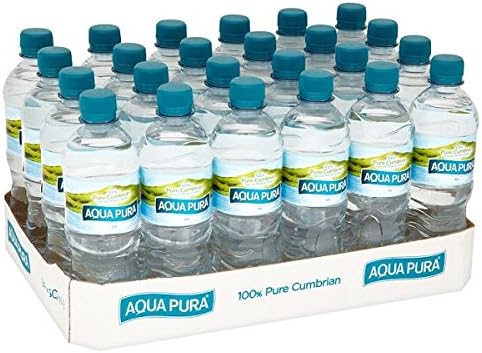 Aqua Pura Still Natural Mineral Water Pack of 24x500ml Online Sale