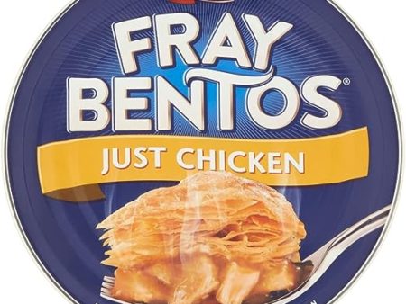 Fray Bentos Just Chicken 6 x 425g Supply