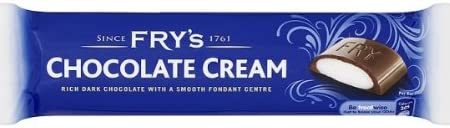 Frys chocolate cream 48x49gm Sale