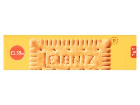 Bahlen Bahlsen Butter Leibniz Pack of 6x200g Sale