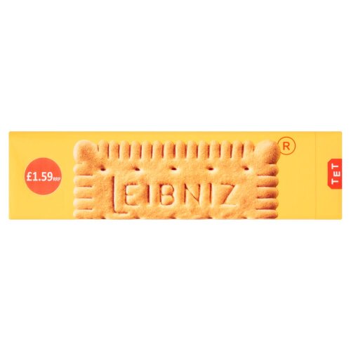 Bahlen Bahlsen Butter Leibniz Pack of 6x200g Sale