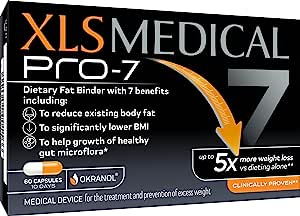 XLS medical Pro-7 2x60 tablets Supply