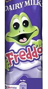 Cadbury Dairy Milk freddo Pack of 60x18g For Cheap