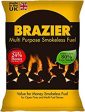 Brazier Smokeless Coal - 1x10kg For Cheap