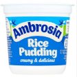 Ambrosia Rice Pot Pack of 6x150g Discount