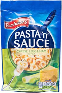 Batchelors Pasta  N  Sauce Cheese, Leek & Ham Flavour Pack of 7x99g Discount