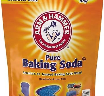 Arm & Hammer Baking Soda Pack of 1x6.12Kg Online Sale