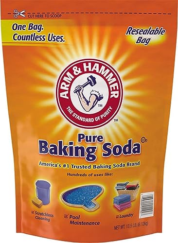 Arm & Hammer Baking Soda Pack of 1x6.12Kg Online Sale