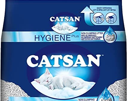 Catsan Litter, 5L For Sale