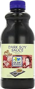 Blue Dragon Dark Soy Sauce Pack of 1x2L Fashion