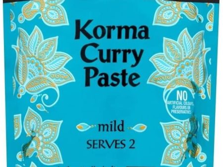 Geeta s Curry Paste - Korma (80g) - Pack of 6 Online