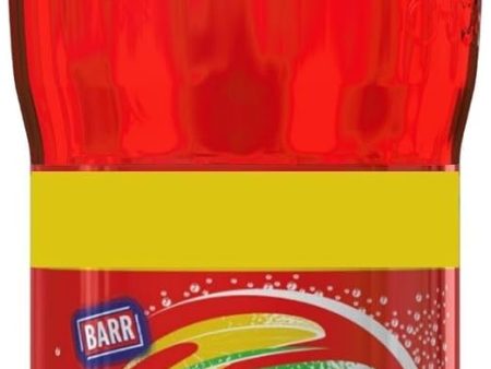 BARR Tizer Flavour Fizzy Soft Drink Pack of 12x500ml Sale