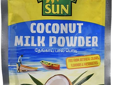 Tropical Sun Coconut Milk Powder 50 g (Pack of 10) Supply