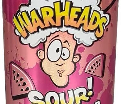 Warheads sour watermelon soda 12x355ml Hot on Sale